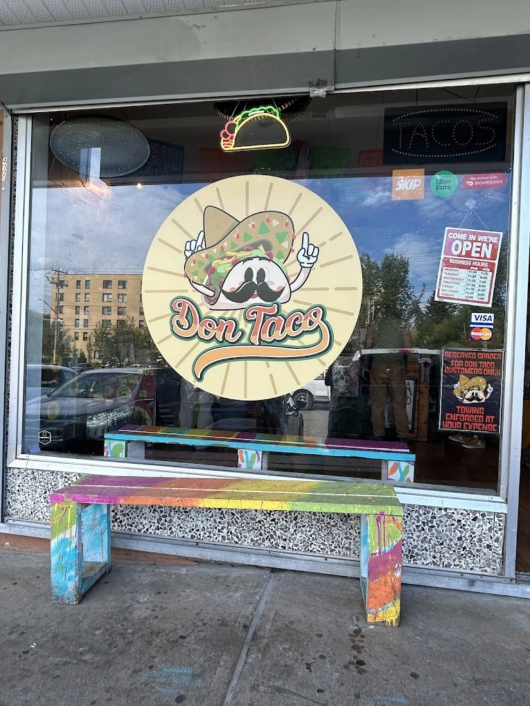 Don Taco's signature dishes - Authentic Mexican cuisine in Calgary