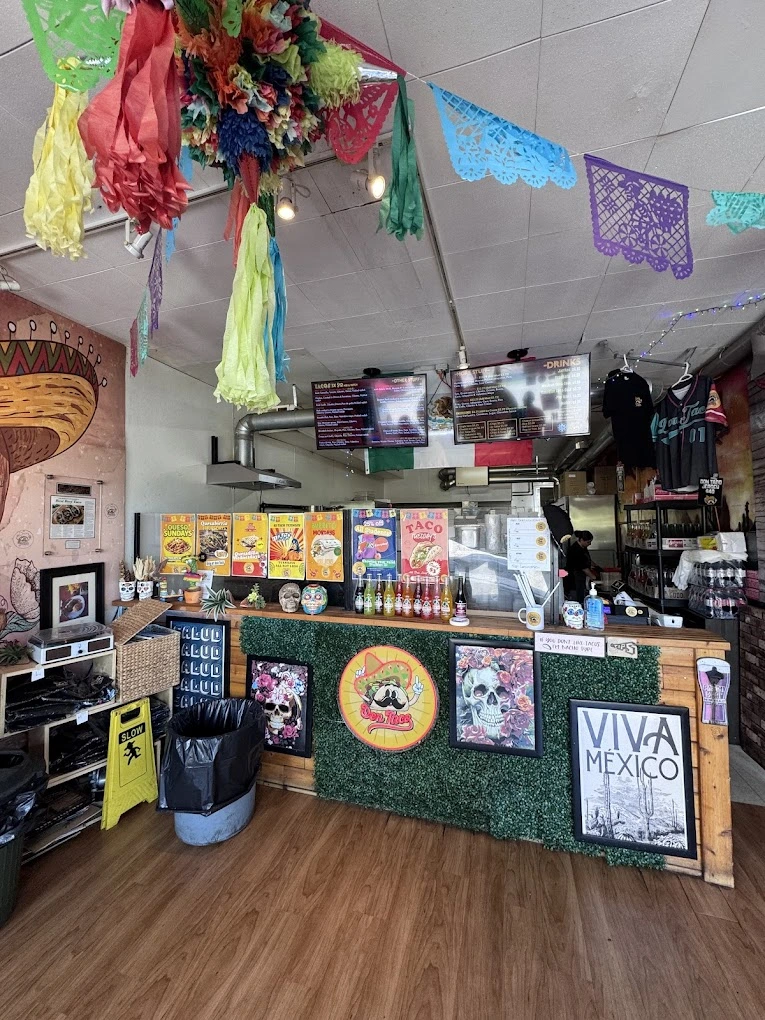 Experience authentic Mexican cuisine at Don Taco in Calgary