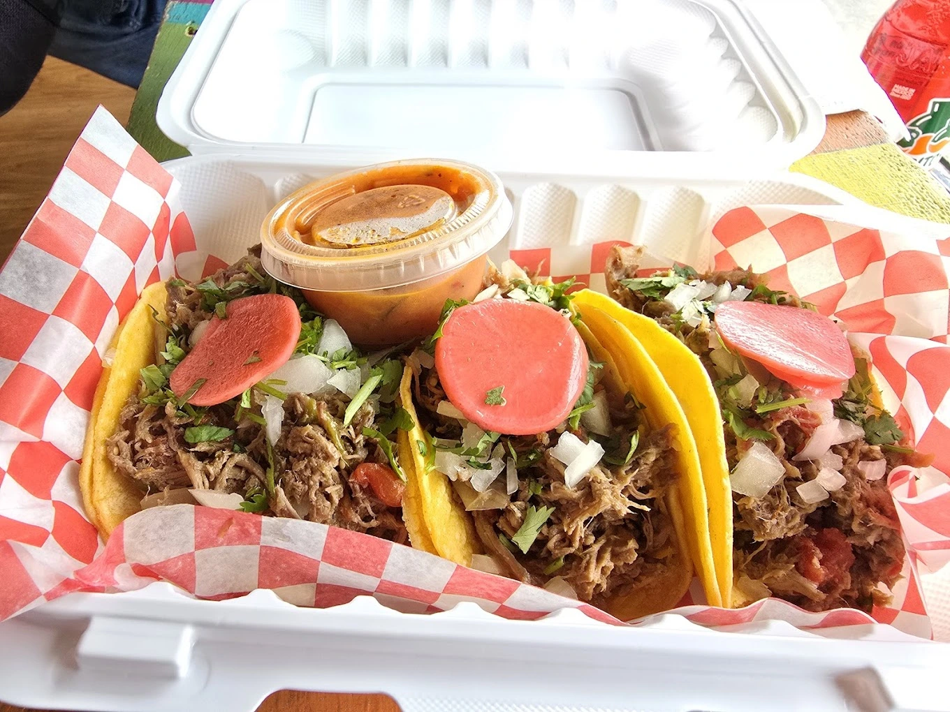 Best baja fish tacos in Calgary, AB