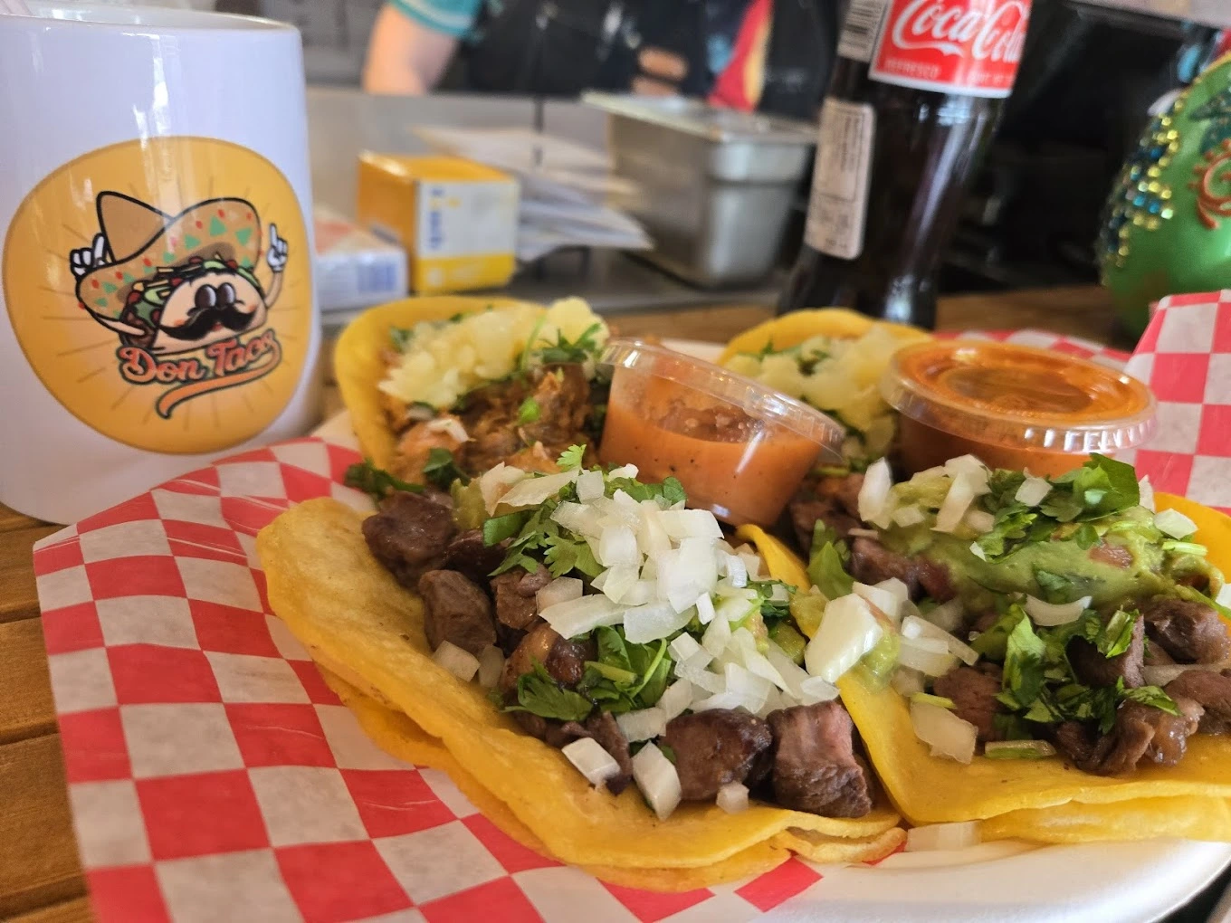Best al pastor tacos in Calgary, AB